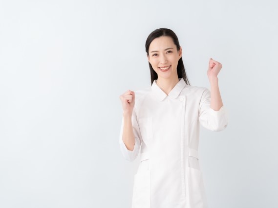 親知らずのイラスト