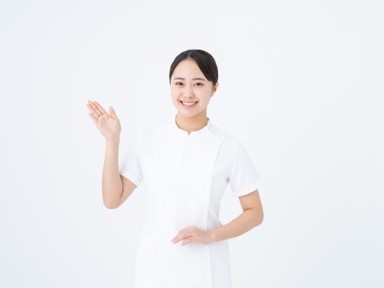 親知らずのイラスト