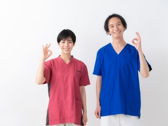 親知らずのイラスト